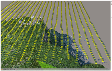 睿铂倾斜摄影相机与建模效果（三）