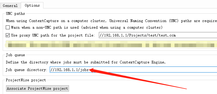 内业工作站集群的搭建方法与操作步骤 CC(smart3D)内业工作站集群的搭建方法与操作步骤
