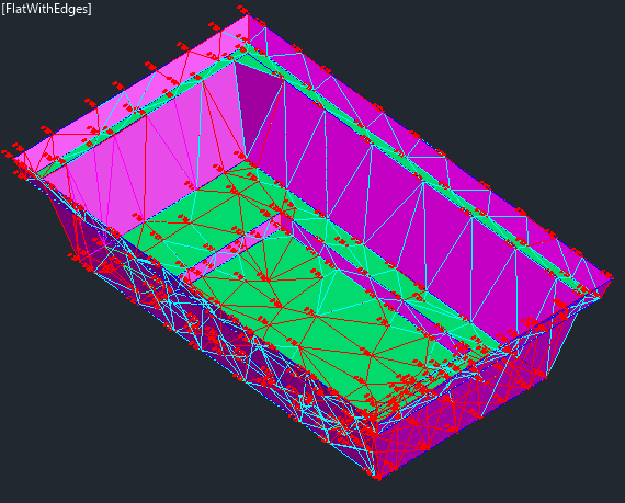 CASS怎么计算带三级边坡的基坑土方? CASS怎么计算带三级边坡的基坑土方?