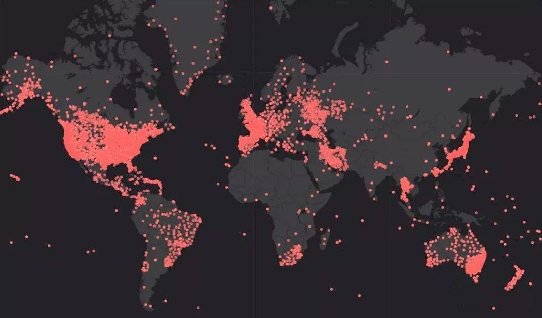 扒一扒建设CORS系统的首要任务——选址