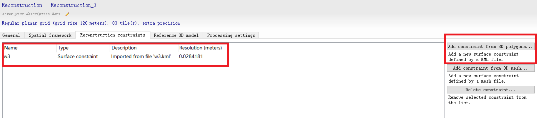实测分享贴（1）▷ContextCapture(Smart3D)大面积水域破洞修复解决思路