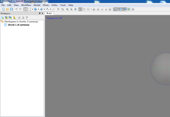 无人机摄影测量内业软件photoscan基础教程 无人机摄影测量内业软件photoscan入门教程