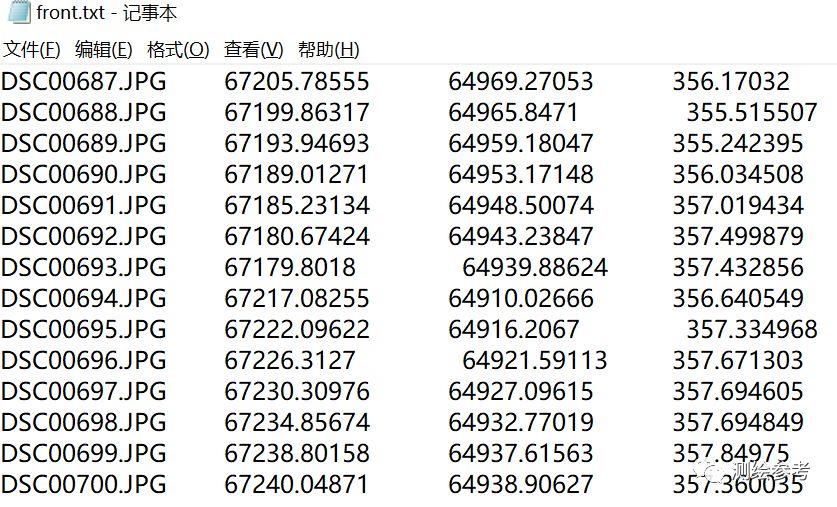 利用photoscan处理空三导入smart3d软件 利用Photoscan处理空三导出smart3D空三文件详细教程