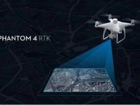 航测新标杆 Phantom 4 RTK正式发布