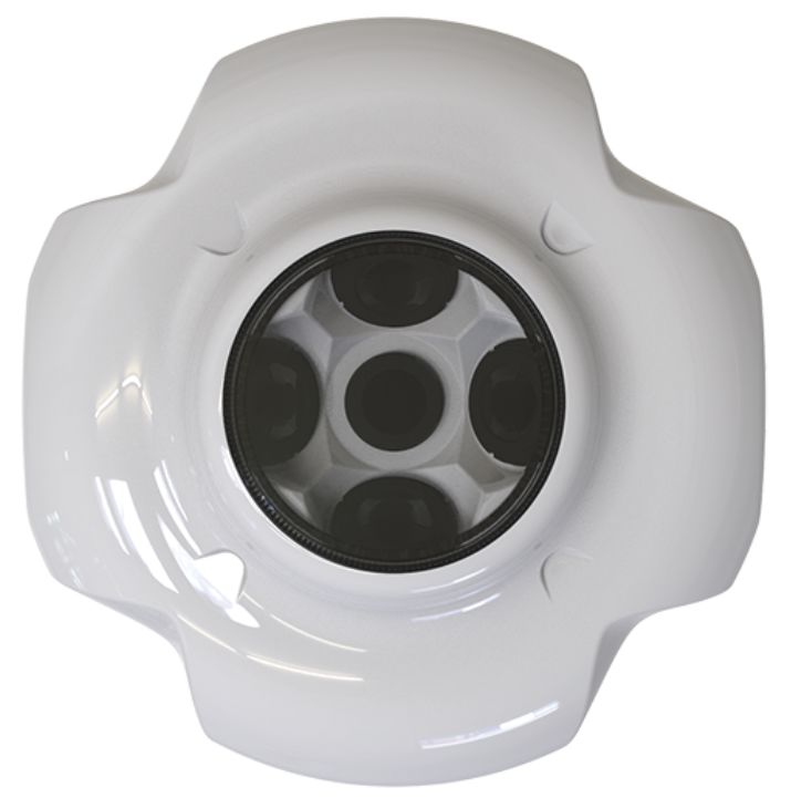 睿铂倾斜摄影相机与建模效果（二）