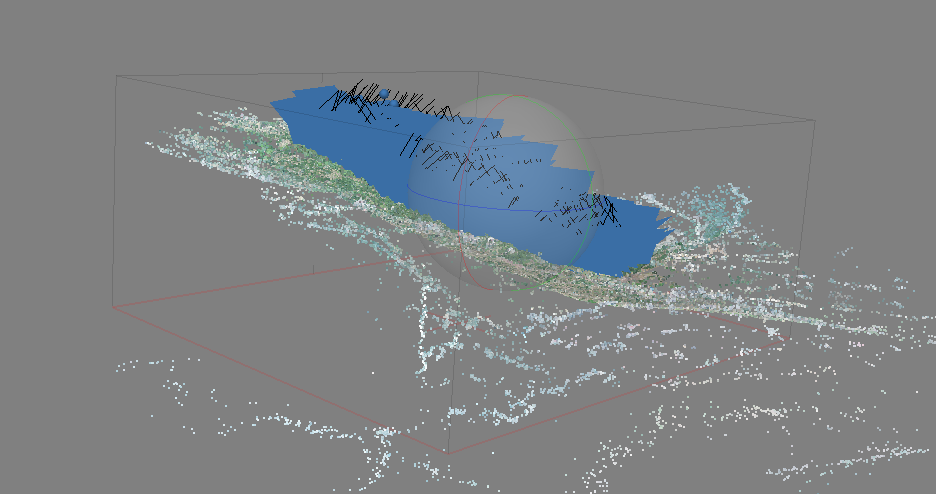 PhotoScan空三成果导入ContextCapture建模教程