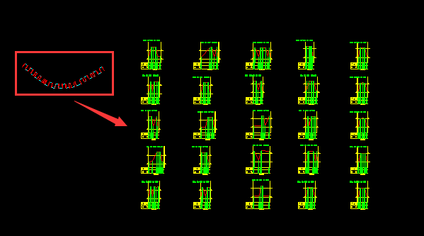 【测量软件】横断面测量数据批量转换成断面图【CASS】