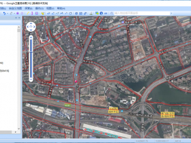 【已验证】利用关联点将CAD图精确导入奥维地图